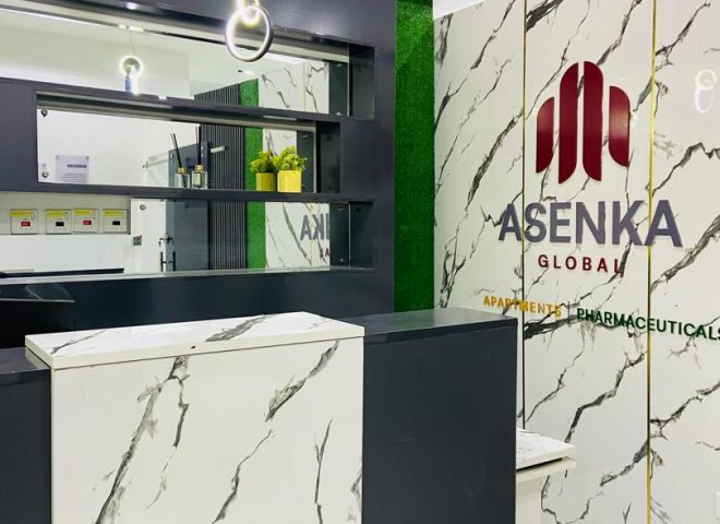 Asenka Global