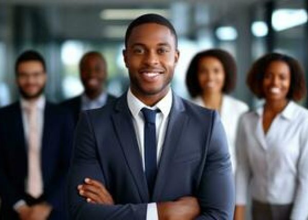 ai-generated-business-people-and-office-concept-smiling-african-american-businessman-with-crossed-arms-over-office-background-african-american-businessman-boss-with-group-of-ai-generated-free-photo (1)