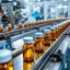 ai-generated-medical-vials-production-line-in-a-pharmaceutical-factory-free-photo