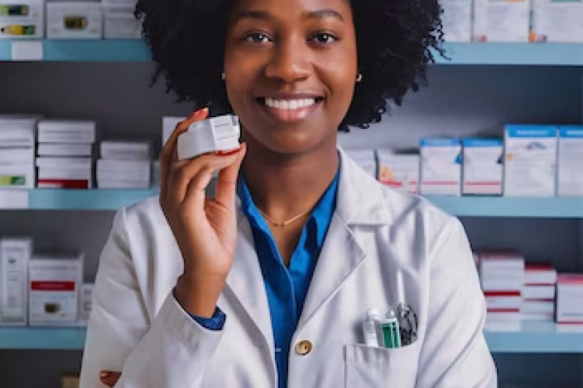 healthcare-pharmacist-black-woman-shop-portrait-inventory-shelf-with-medicine-s_1313853-48865