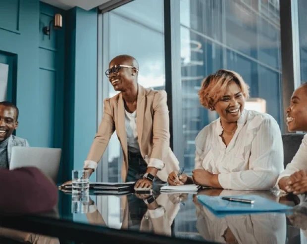 successful-business-meeting-corporate-office-600nw-2439217869